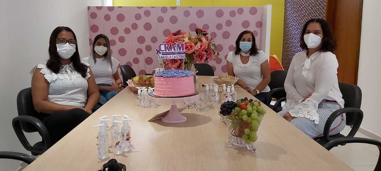 Camacã: CRAM de Camacã inaugura um novo espaço 


